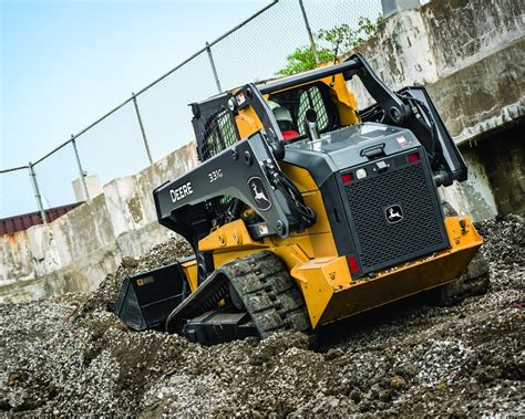 2018 john deere 331g compact track loader|john deere 331g forestry package.